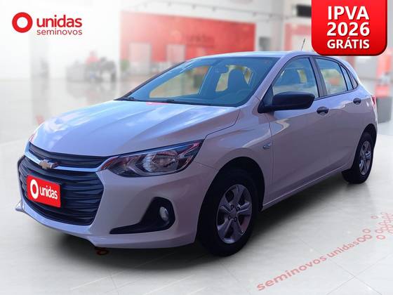 CHEVROLET ONIX 1.0 FLEX MANUAL